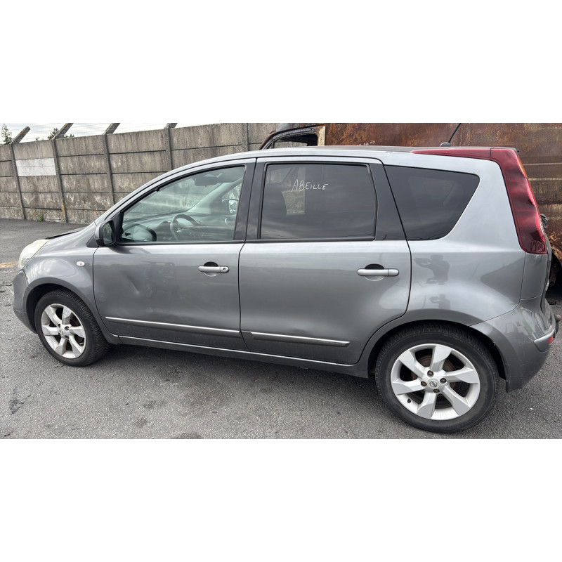 Anti brouillard arriere NISSAN NOTE 1 Photo n°9