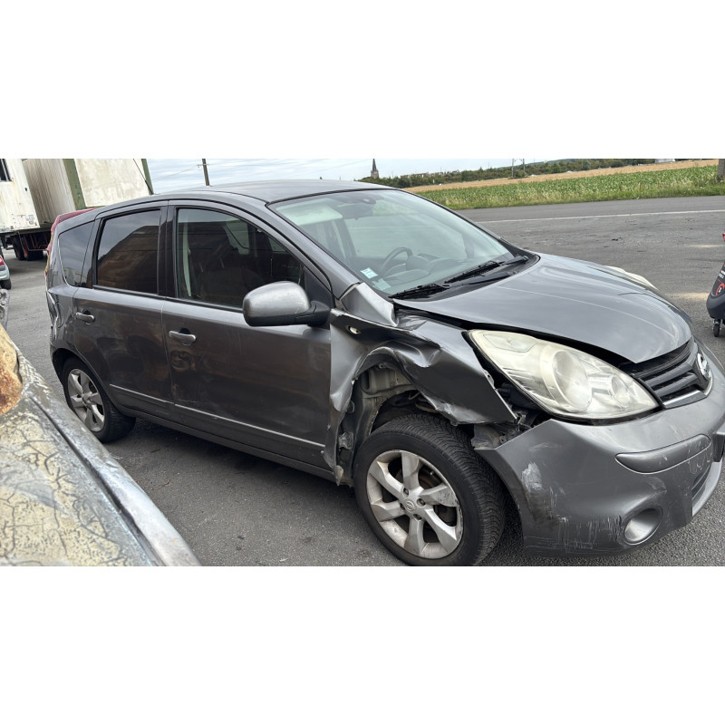 Anti brouillard arriere NISSAN NOTE 1 Photo n°10