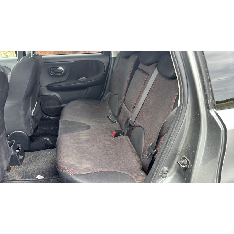 Anti brouillard arriere NISSAN NOTE 1 Photo n°15