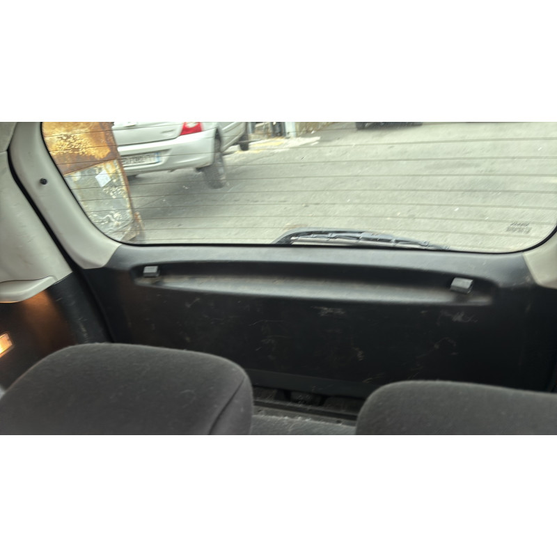 Anti brouillard arriere NISSAN NOTE 1 Photo n°16
