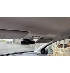 Anti brouillard arriere NISSAN NOTE 1
