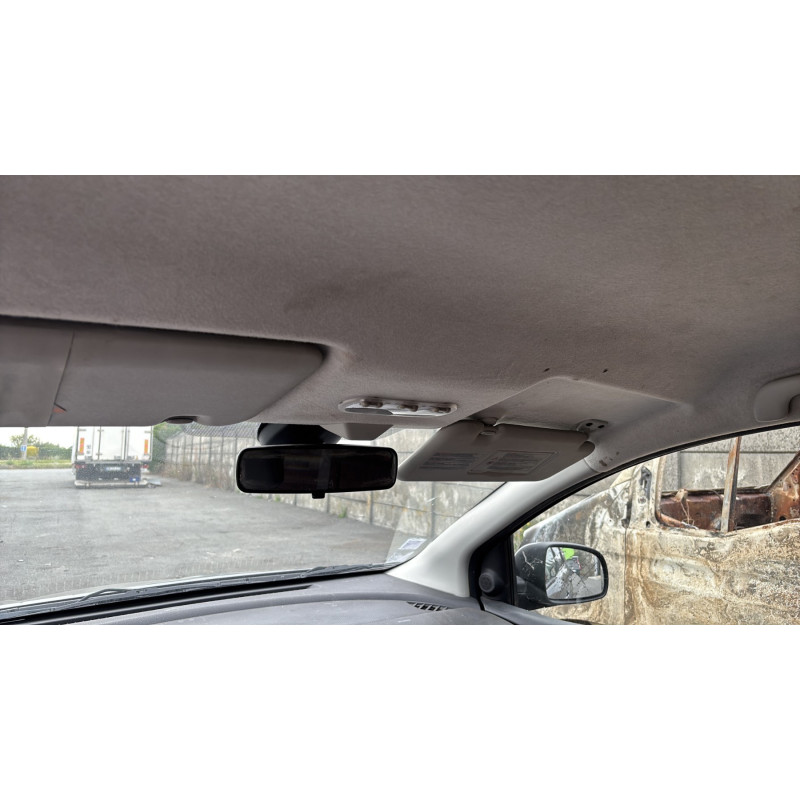 Anti brouillard arriere NISSAN NOTE 1 Photo n°18