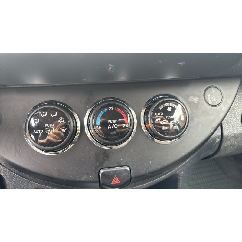 Anti brouillard arriere NISSAN NOTE 1 Photo n°19