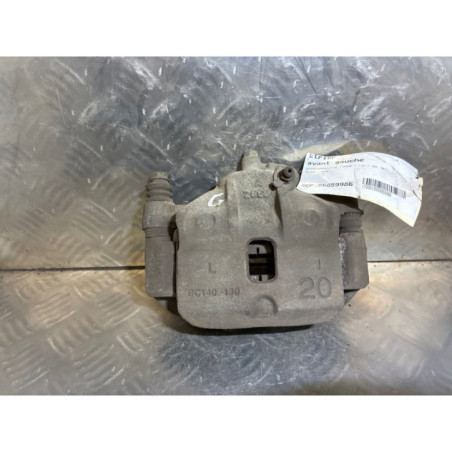 Etrier avant gauche (freinage) HYUNDAI I 20 1