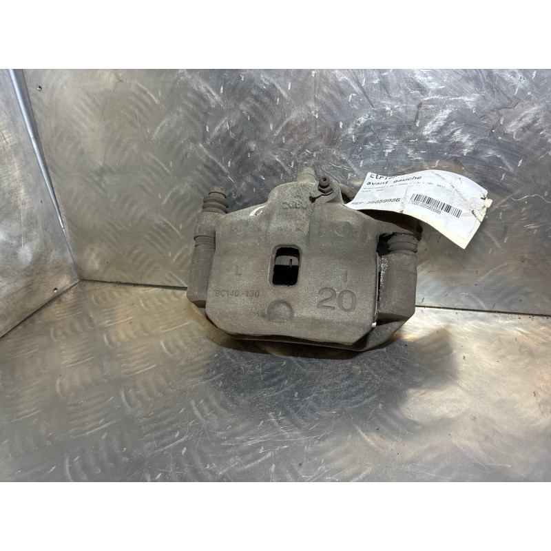 Etrier avant gauche (freinage) HYUNDAI I 20 1 Photo n°3