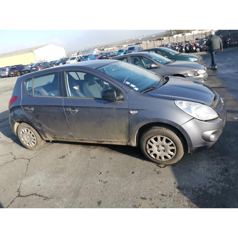 Etrier avant gauche (freinage) HYUNDAI I 20 1 Photo n°4