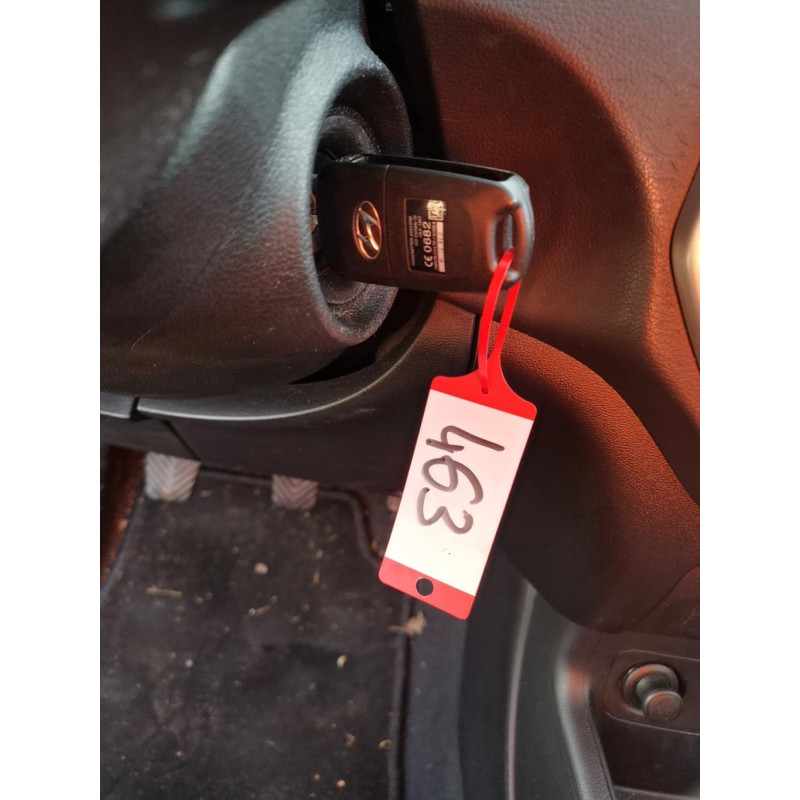Etrier avant gauche (freinage) HYUNDAI I 20 1 Photo n°7