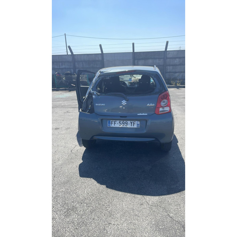 Etrier avant droit (freinage) SUZUKI ALTO 3 Photo n°7
