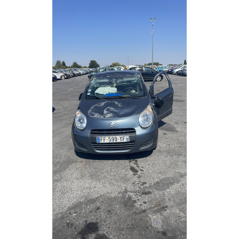 Etrier avant droit (freinage) SUZUKI ALTO 3 Photo n°12
