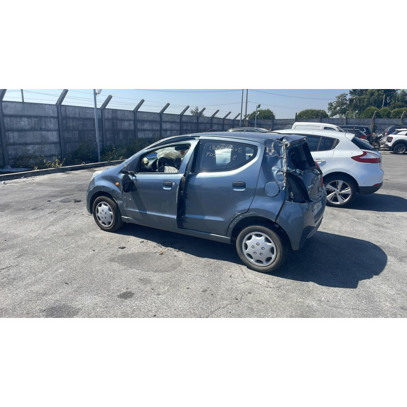 Etrier avant gauche (freinage) SUZUKI ALTO 3 Photo n°4