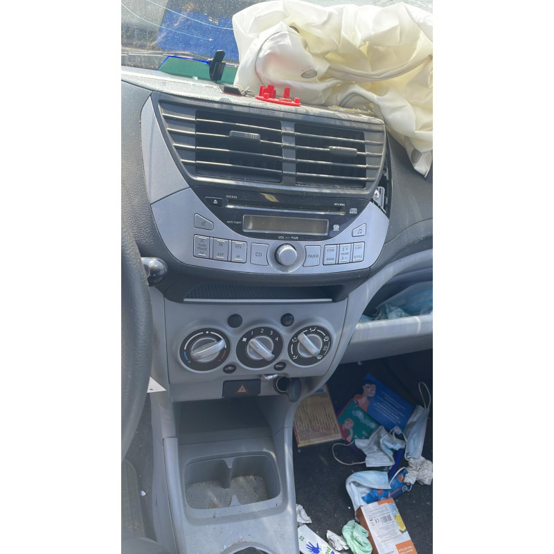 Etrier avant gauche (freinage) SUZUKI ALTO 3 Photo n°9