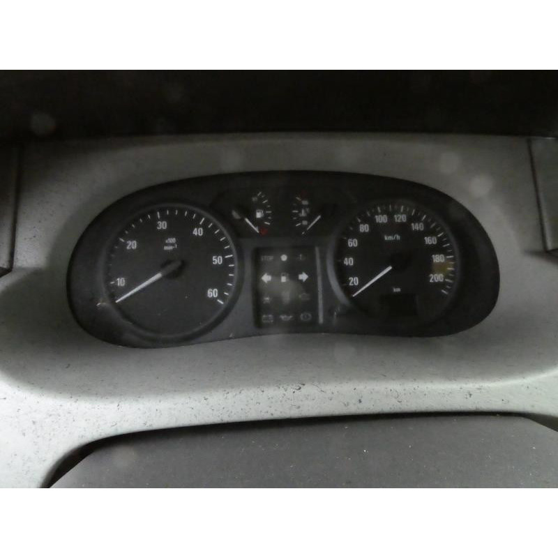 Etrier avant droit (freinage) OPEL VIVARO 1 Photo n°6