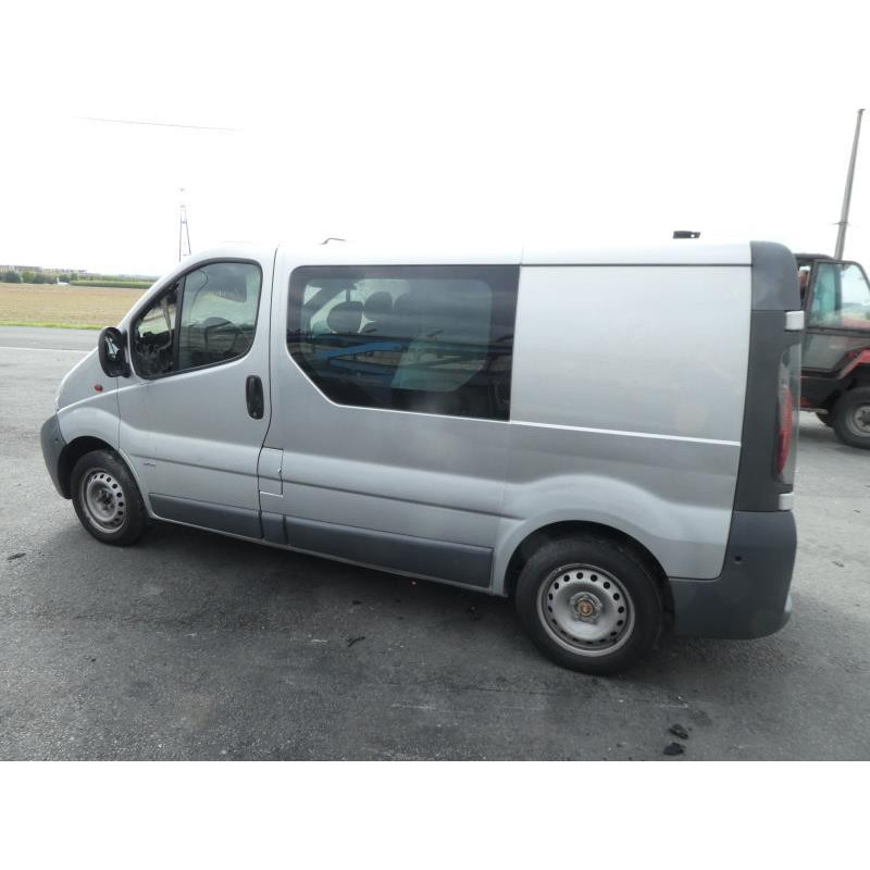 Etrier avant droit (freinage) OPEL VIVARO 1 Photo n°7