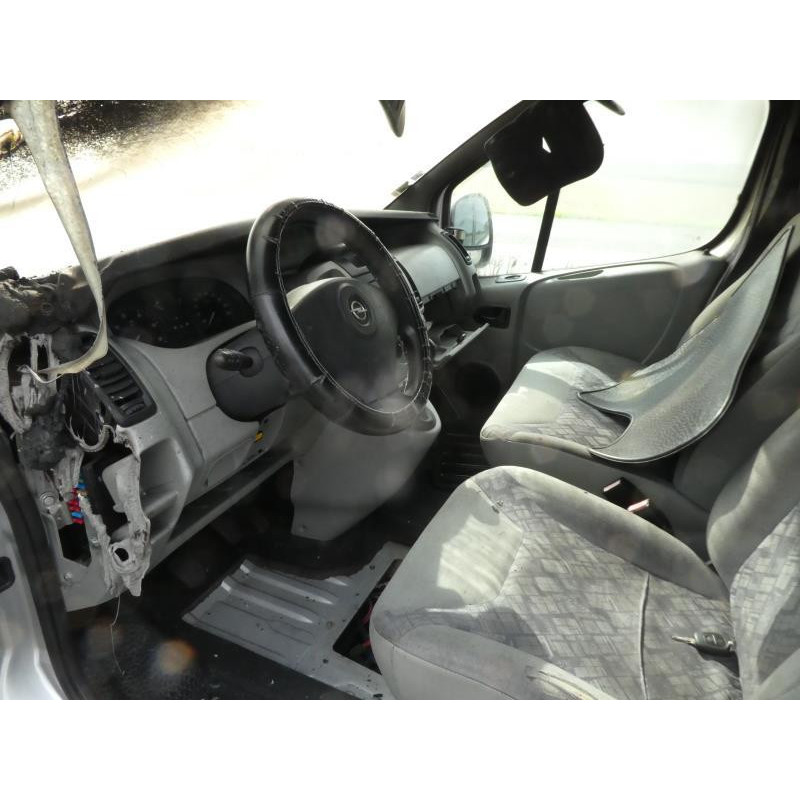 Etrier avant droit (freinage) OPEL VIVARO 1 Photo n°9