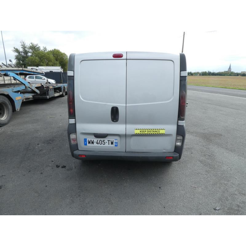 Etrier avant droit (freinage) OPEL VIVARO 1 Photo n°12