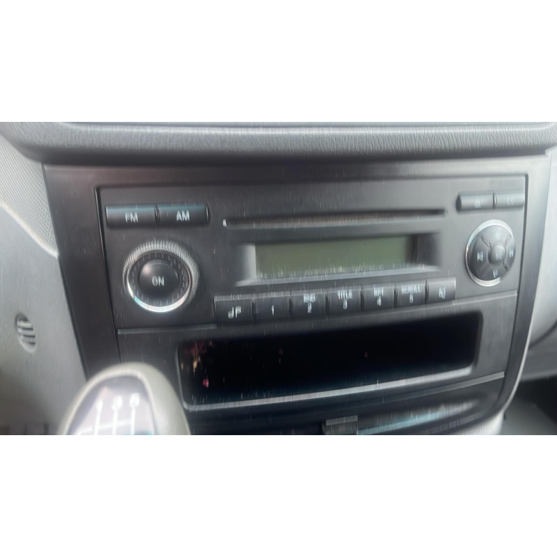 Etrier arriere droit (freinage) MERCEDES VITO 639 Photo n°9