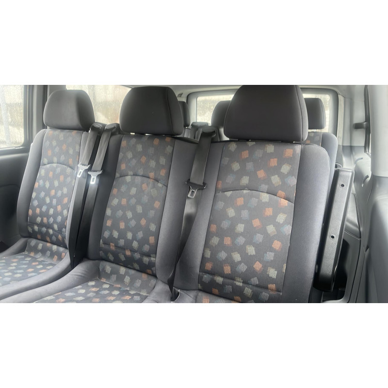 Etrier arriere droit (freinage) MERCEDES VITO 639 Photo n°15