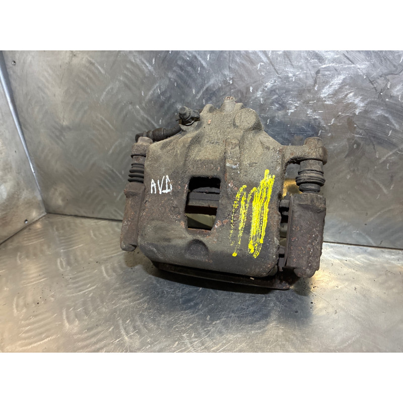 Etrier avant droit (freinage) HYUNDAI I 20 1 Photo n°3