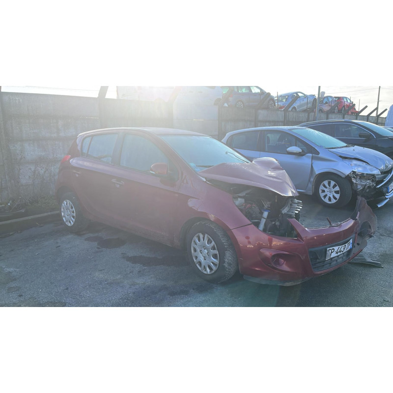 Etrier avant droit (freinage) HYUNDAI I 20 1 Photo n°6