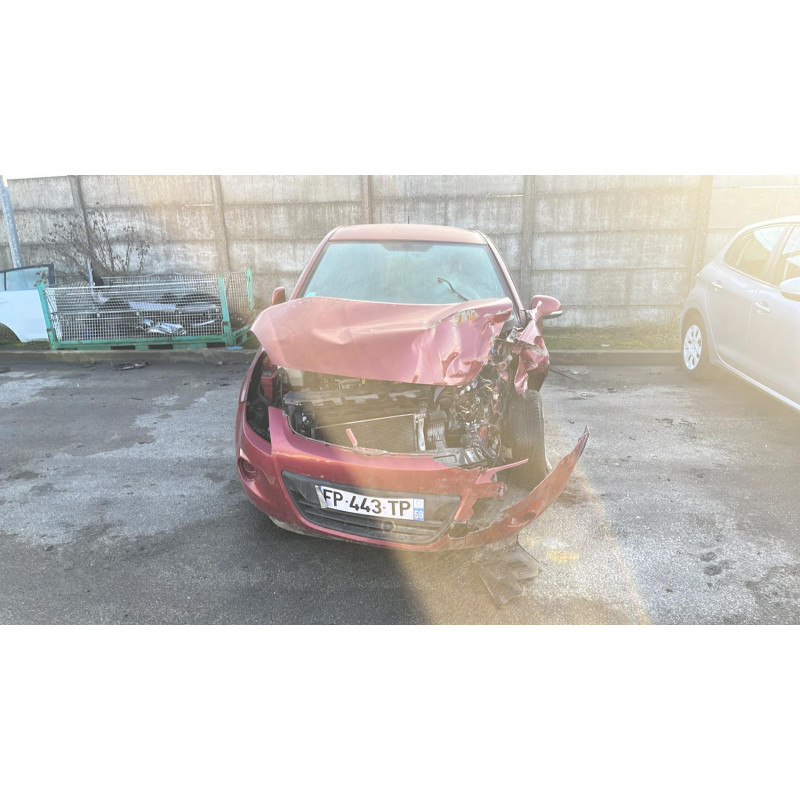 Etrier avant droit (freinage) HYUNDAI I 20 1 Photo n°9