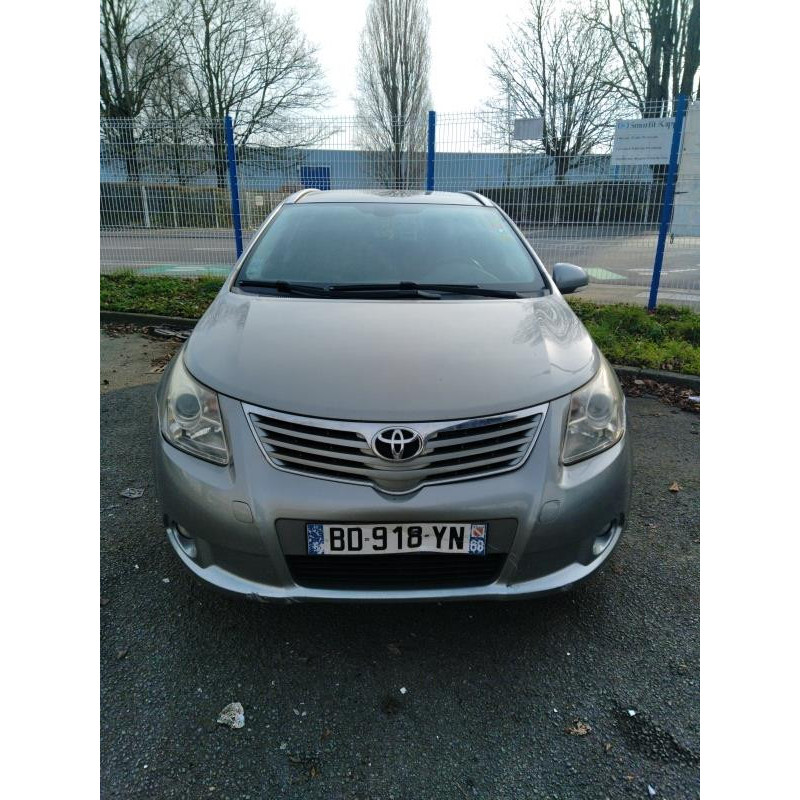 Etrier avant droit (freinage) TOYOTA AVENSIS 3 Photo n°13