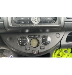 Anti brouillard arriere NISSAN NOTE 1