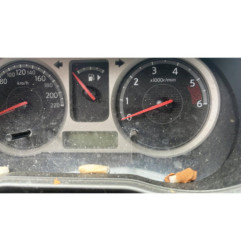 Anti brouillard arriere NISSAN NOTE 1