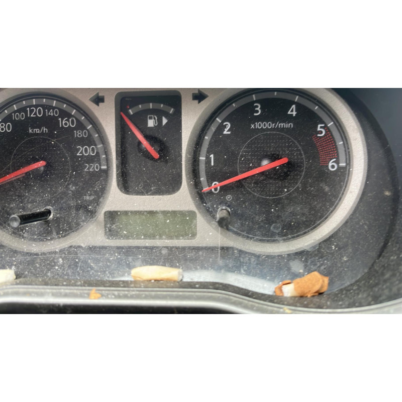 Anti brouillard arriere NISSAN NOTE 1 Photo n°5