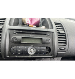 Anti brouillard arriere NISSAN NOTE 1