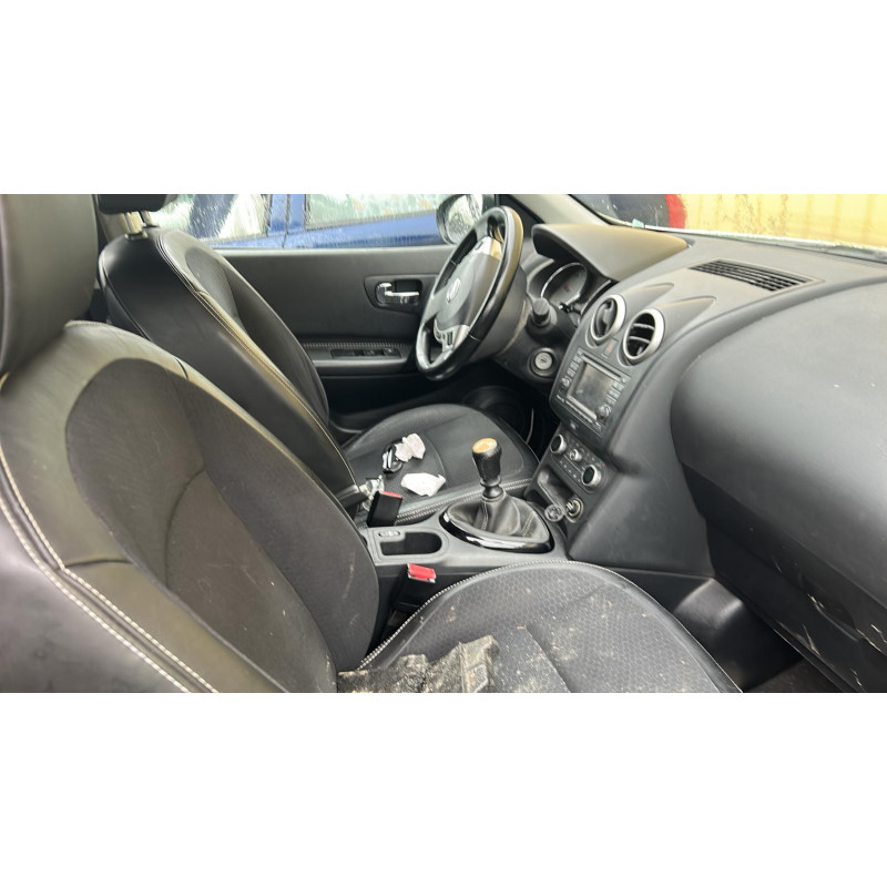 Etrier avant gauche (freinage) NISSAN QASHQAI 1 Photo n°6