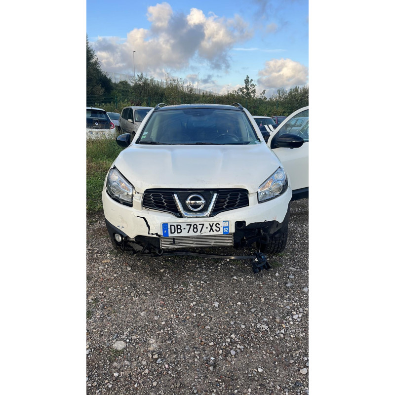 Etrier avant gauche (freinage) NISSAN QASHQAI 1 Photo n°9