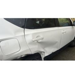 Etrier avant gauche (freinage) NISSAN QASHQAI 1