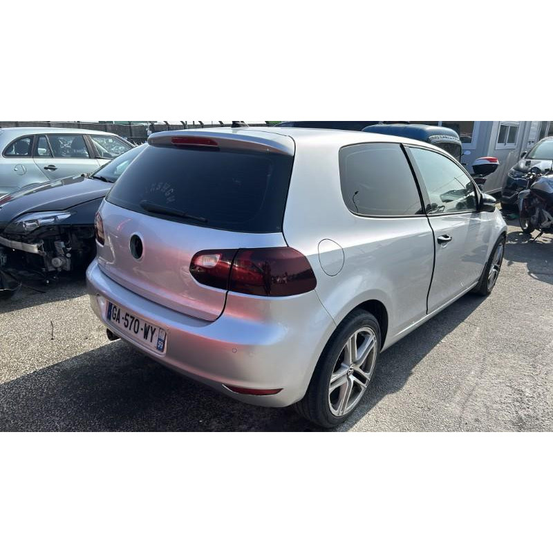 Cremaillere assistee VOLKSWAGEN GOLF 6 Photo n°8