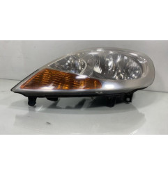 Optique avant principal gauche (feux)(phare) RENAULT TRAFIC 2 Photo n°1