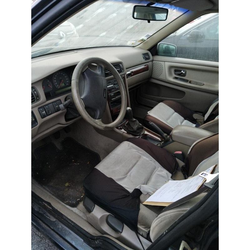 Optique avant secondaire droit (feux)(clignotant) VOLVO S 70 Photo n°4