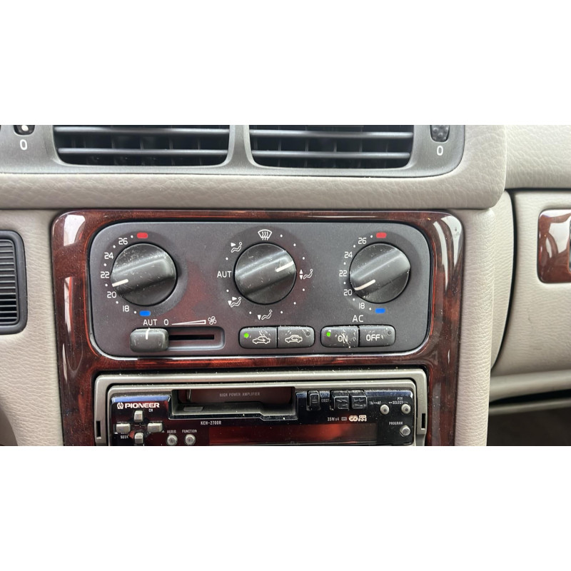 Optique avant secondaire droit (feux)(clignotant) VOLVO S 70 Photo n°5