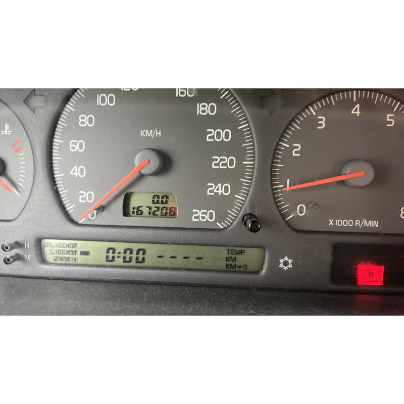 Optique avant secondaire droit (feux)(clignotant) VOLVO S 70 Photo n°7