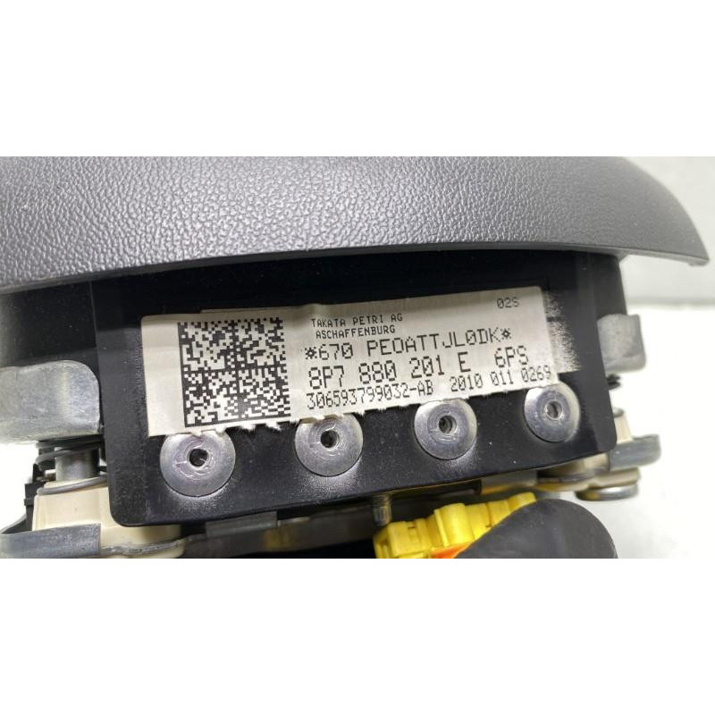 Air bag conducteur AUDI A3 2 Photo n°4