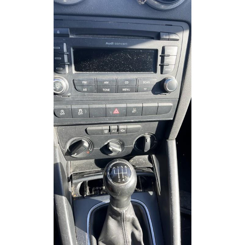 Air bag conducteur AUDI A3 2 Photo n°7