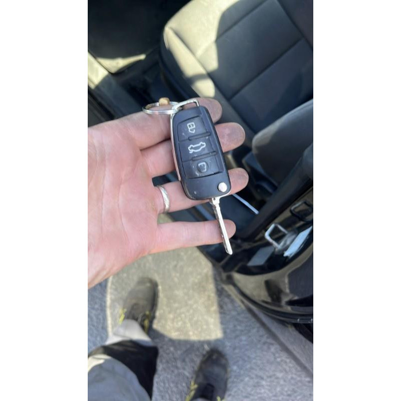 Air bag conducteur AUDI A3 2 Photo n°9