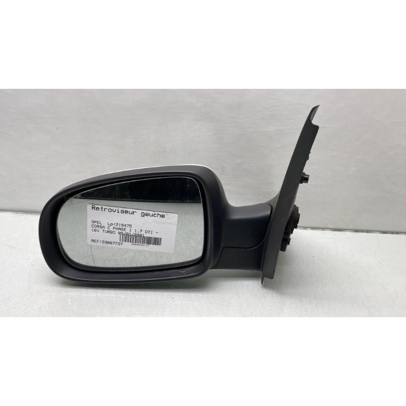 Retroviseur gauche OPEL CORSA C Photo n°3