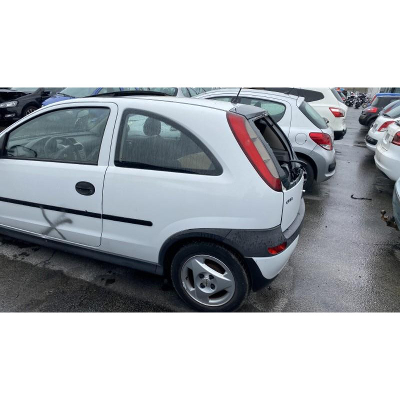 Retroviseur gauche OPEL CORSA C Photo n°8