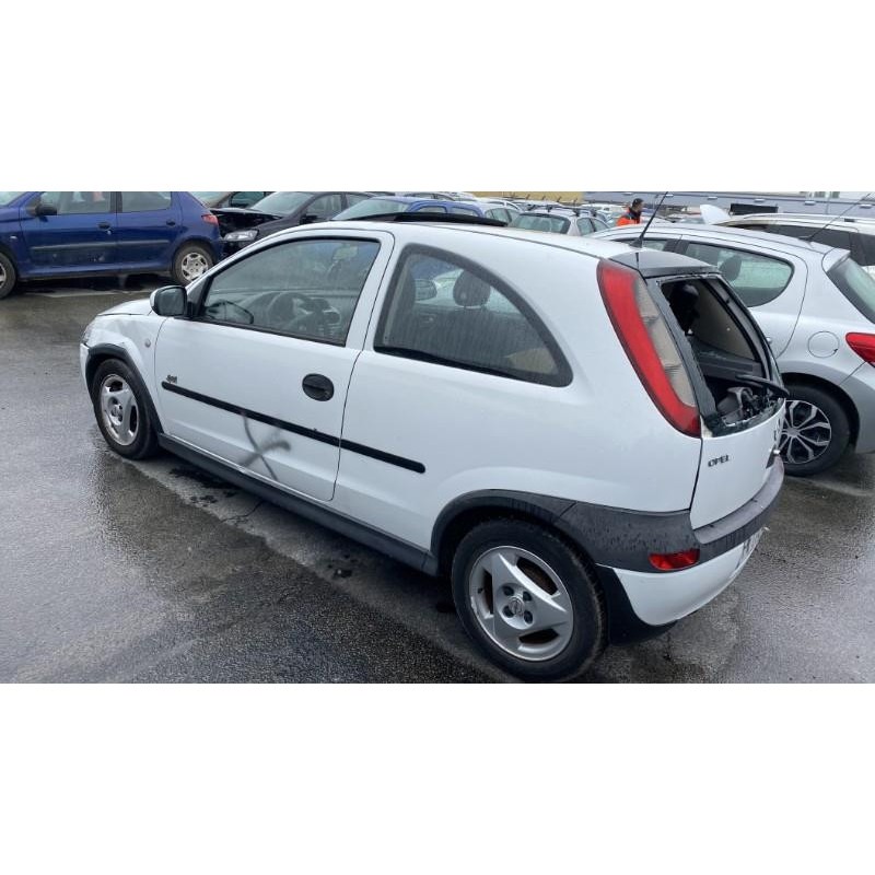 Retroviseur gauche OPEL CORSA C Photo n°9