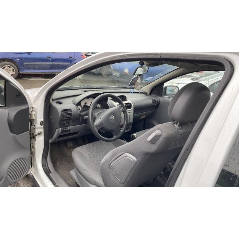 Retroviseur gauche OPEL CORSA C Photo n°13
