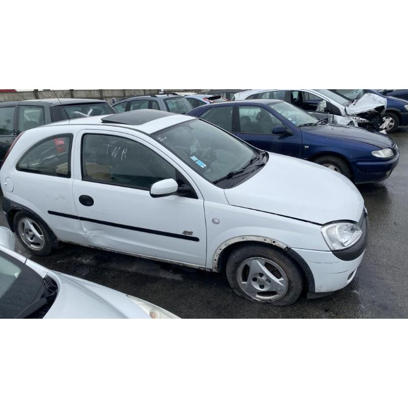Retroviseur gauche OPEL CORSA C Photo n°16