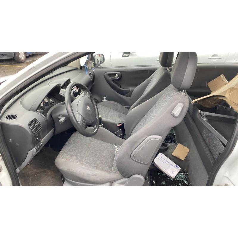 Retroviseur gauche OPEL CORSA C Photo n°17