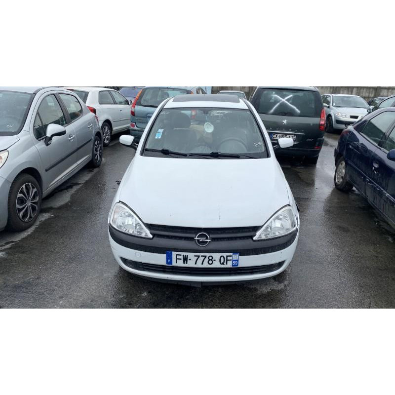Retroviseur gauche OPEL CORSA C Photo n°18