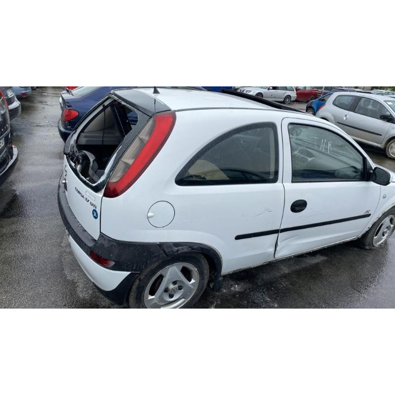 Retroviseur gauche OPEL CORSA C Photo n°20