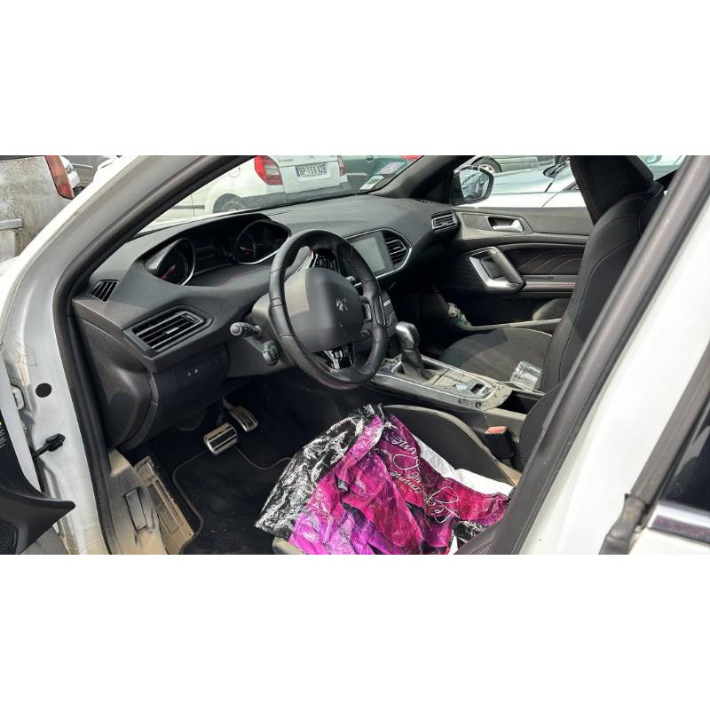 Etrier arriere gauche (freinage) PEUGEOT 308 2 Photo n°4
