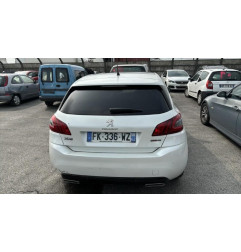 Etrier arriere gauche (freinage) PEUGEOT 308 2